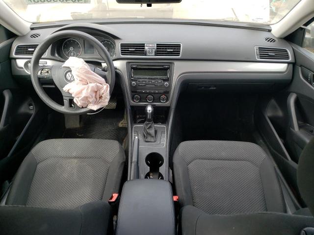 Photo 8 from auction – 2013 VOLKSWAGEN PASSAT with VIN 1VWAH7A37DC091784