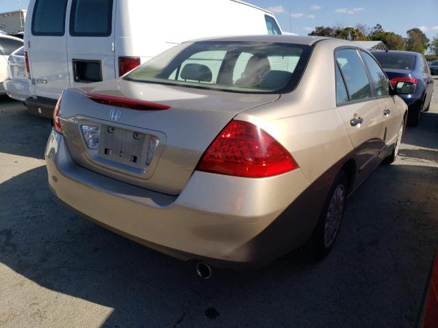Photo 3 from auction – 2007 HONDA ACCORD VAL with VIN 1HGCM56167A177348