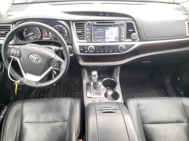 Photo 8 from auction – 2016 TOYOTA HIGHLANDER with VIN 5TDDKRFH3GS231365