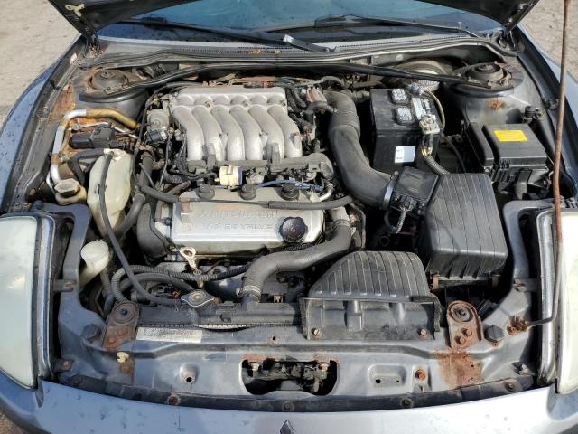 Photo 11 from auction – 2003 MITSUBISHI ECLIPSE SP with VIN 4A3AE75H93E064491