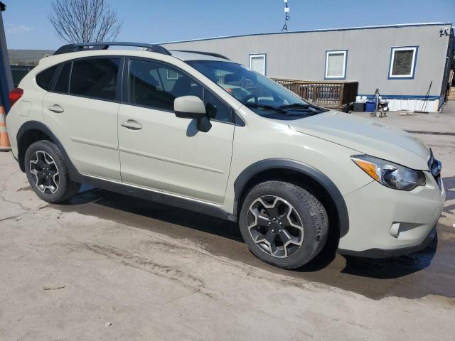 Photo 4 from auction – 2014 SUBARU XV CROSSTR with VIN JF2GPACC0E8296329