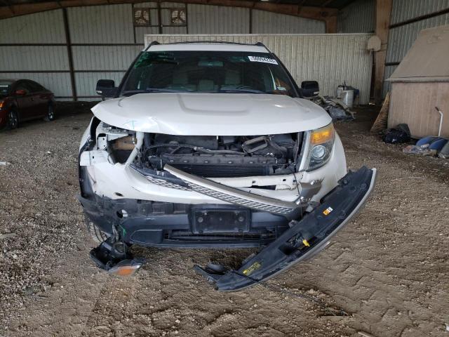 Photo 5 from auction – 2011 FORD EXPLORER X with VIN 1FMHK7D85BGA93867