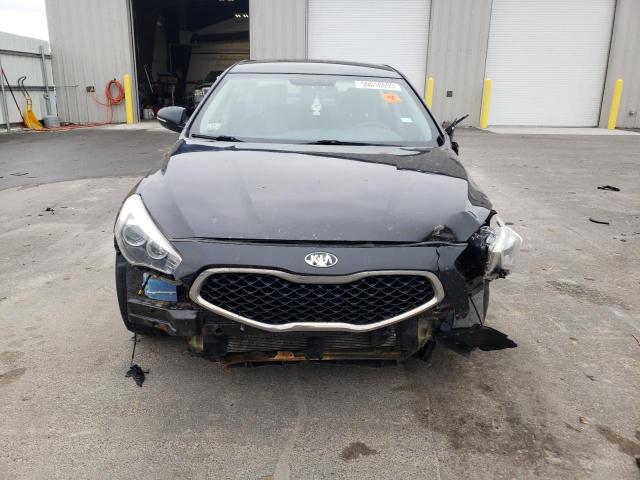 Photo 5 from auction – 2014 KIA CADENZA PR with VIN KNALN4D77E5166665