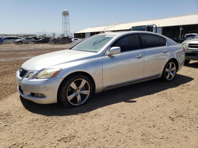 LEXUS GS 430 2006 with VIN JTHBN96S765009750 - Photo from auction