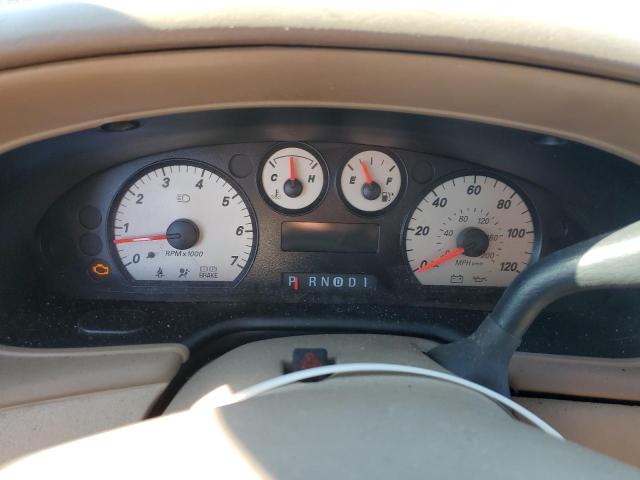 Photo 9 from auction – 2006 FORD TAURUS SEL with VIN 1FAFP56UX6A181033