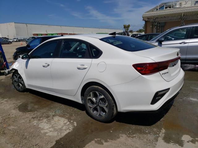 Photo 2 from auction – 2021 KIA FORTE FE with VIN 3KPF24AD6ME355474