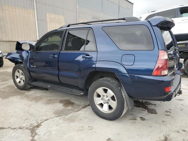 Photo 2 from auction – 2005 TOYOTA 4RUNNER SR with VIN JTEBU14R758050149