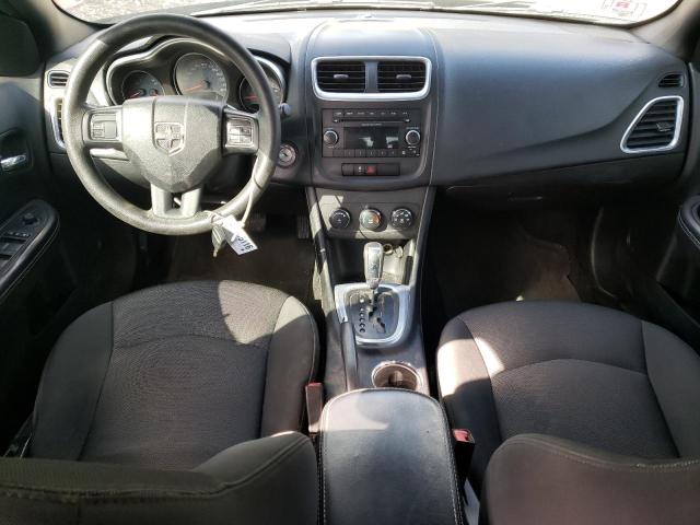 Photo 8 from auction – 2013 DODGE AVENGER SE with VIN 1C3CDZAB0DN605204