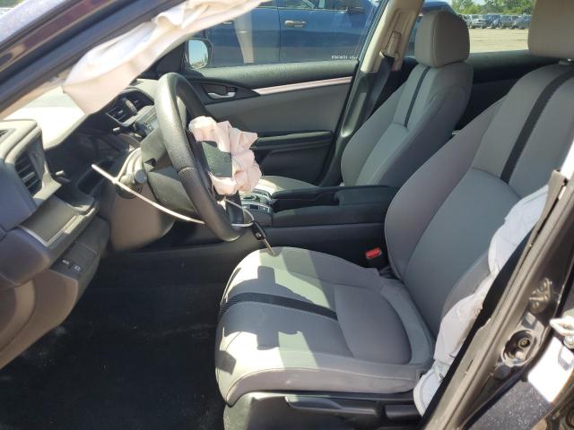Photo 7 from auction – 2018 HONDA CIVIC LX with VIN 19XFC2F58JE009344