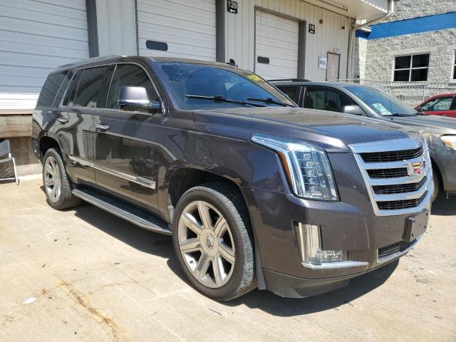Photo 4 from auction – 2016 CADILLAC ESCALADE L with VIN 1GYS4BKJ7GR453501