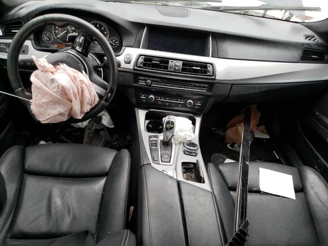 Photo 8 from auction – 2014 BMW 535 I with VIN WBA5B1C54ED484507