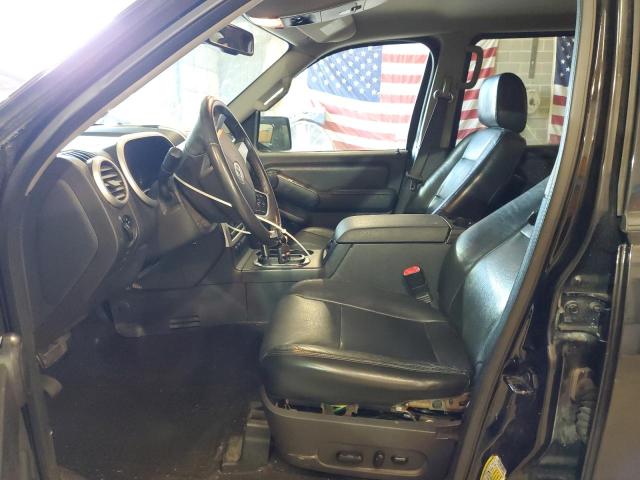 Photo 7 from auction – 2007 MERCURY MOUNTAINEE with VIN 4M2EU47E67UJ09580