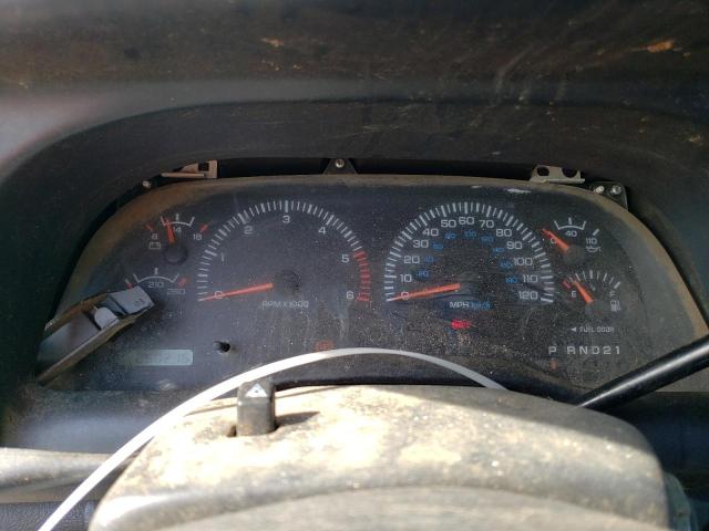 Photo 9 from auction – 1998 DODGE RAM 1500 with VIN 3B7HF13ZXWG129689