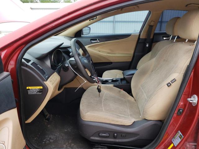 Photo 7 from auction – 2013 HYUNDAI SONATA GLS with VIN 5NPEB4AC3DH731160