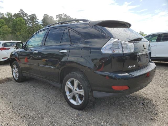 Photo 2 from auction – 2008 LEXUS RX 400H with VIN JTJHW31U782043350