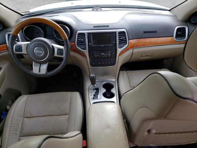 Photo 8 from auction – 2011 JEEP GR CHER with VIN 1J4RS6GG9BC613429