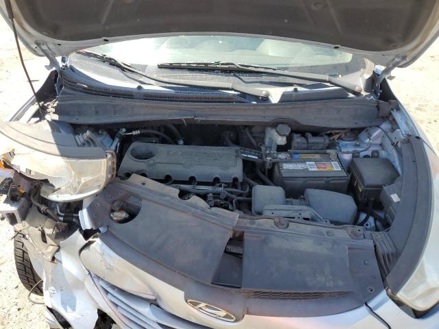 Photo 11 from auction – 2012 HYUNDAI TUCSON GLS with VIN KM8JU3AC6CU513751