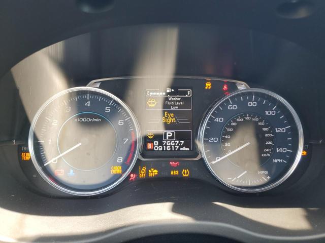 Photo 9 from auction – 2017 SUBARU CROSSTREK with VIN JF2GPANC9HH278056