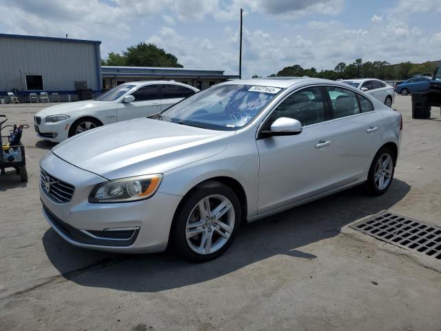 Photo 1 from auction – 2014 VOLVO S60 T5 with VIN YV1612FS7E2271915