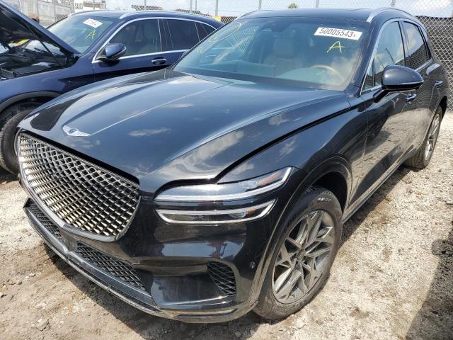 GENESIS GV70 BASE 2022 with VIN KMUMADTB7NU046490 - Photo from auction