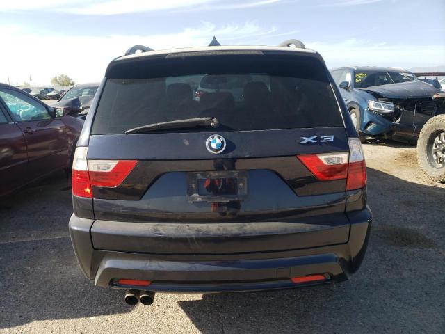 Photo 6 from auction – 2007 BMW X3 3.0SI with VIN WBXPC93427WF09674