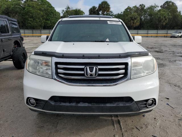 Photo 5 from auction – 2012 HONDA PILOT EXL with VIN 5FNYF3H55CB023749