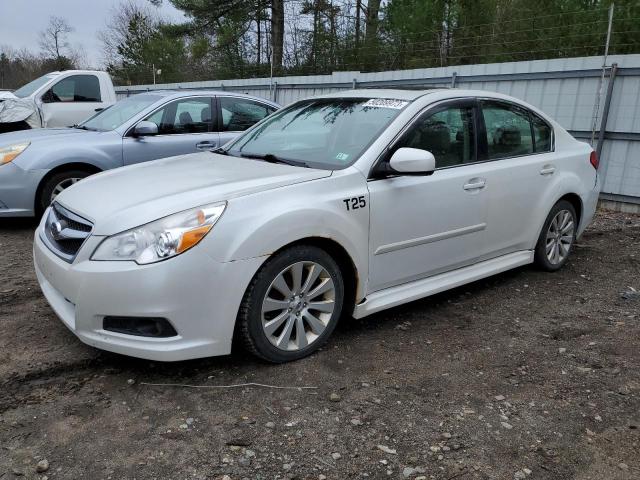 SUBARU LEGACY 3.6 2012 с VIN 4S3BMDL69C2022351 - Снимка от търг