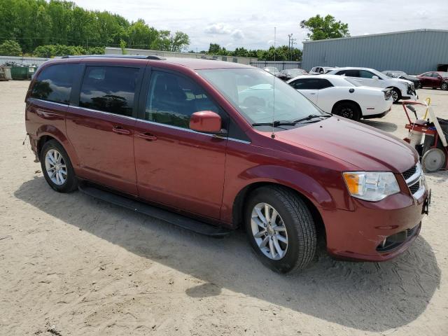 Photo 4 from auction – 2020 DODGE GRAND CARA with VIN 2C4RDGCG5LR152606