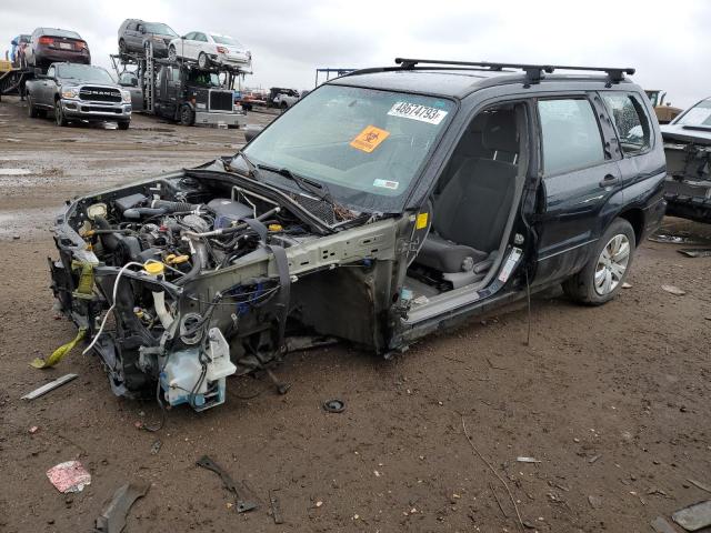 صورة رقم 1 من المزاد - 2008 SUBARU FORESTER 2 مع VIN JF1SG63638H722492