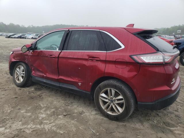 Photo 2 from auction – 2015 FORD EDGE SEL with VIN 2FMTK3J81FBC22160