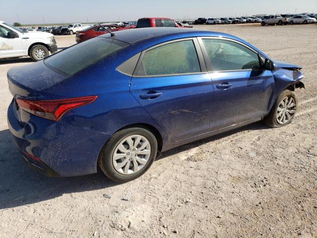 Photo 3 from auction – 2021 HYUNDAI ACCENT SE with VIN 3KPC24A67ME151285