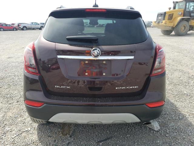 Photo 6 from auction – 2018 BUICK ENCORE PRE with VIN KL4CJASB4JB541566