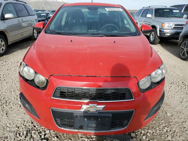Photo 5 from auction – 2012 CHEVROLET SONIC LS with VIN 1G1JA5SH0C4216177