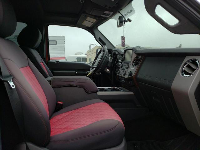 Photo 5 from auction – 2016 FORD F250 SUPER with VIN 1FT7W2BTXGEB15265