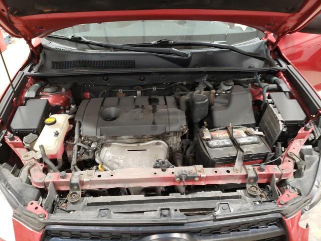 Photo 12 from auction – 2012 TOYOTA RAV4 with VIN 2T3BF4DV7CW208011
