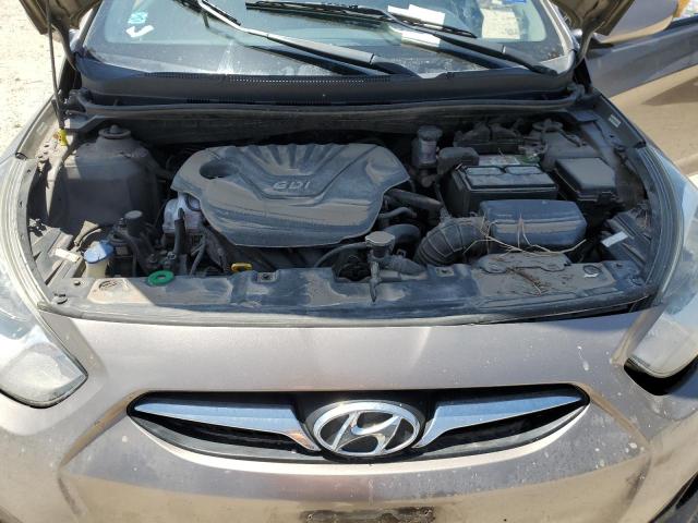 Photo 11 from auction – 2013 HYUNDAI ACCENT GLS with VIN KMHCT5AE7DU083898