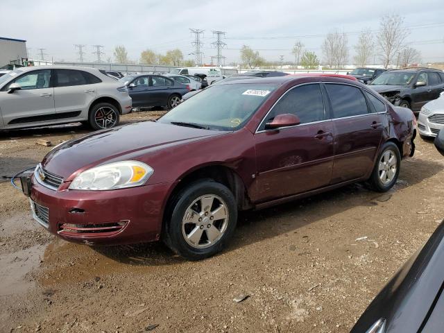 CHEVROLET IMPALA LT 2007 with VIN 2G1WT58K479362376 - Photo from auction