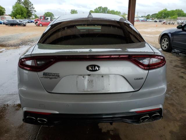 Photo 6 from auction – 2018 KIA STINGER PR with VIN KNAE25LA6J6028379