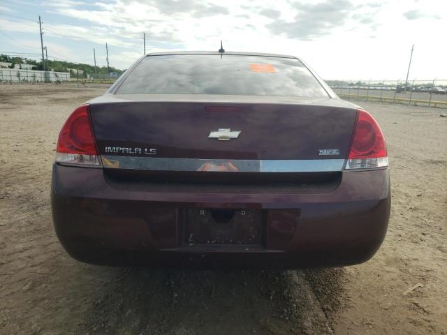 Photo 6 from auction – 2007 CHEVROLET IMPALA LS with VIN 2G1WB58K879211818