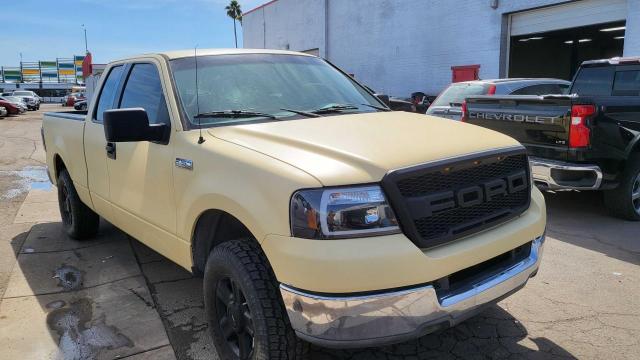 FORD F150 2004 with VIN 1FTPX12554NC11812 - Photo from auction