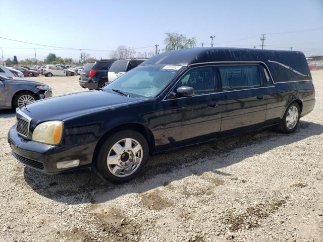 Foto 1 de la subasta – 2001 CADILLAC PROFESSION con VIN 1GEEH90Y61U501081
