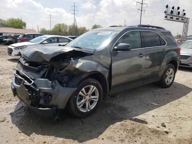 CHEVROLET EQUINOX LT 2013 with VIN 2GNALDEKXD6140400 - Photo from auction