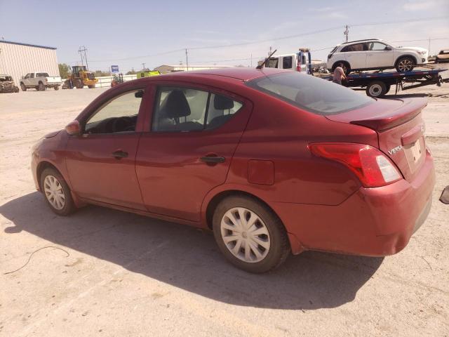 Photo 2 from auction – 2018 NISSAN VERSA S with VIN 3N1CN7AP6JL832131