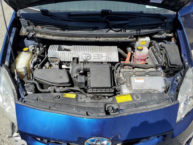 Photo 11 from auction – 2010 TOYOTA PRIUS with VIN JTDKN3DU4A1291543