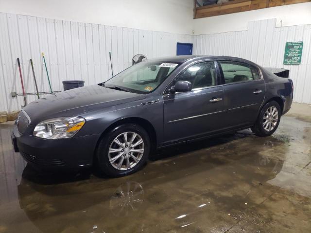 BUICK LUCERNE CX 2009 with VIN 1G4HD57179U107065 - Photo from auction