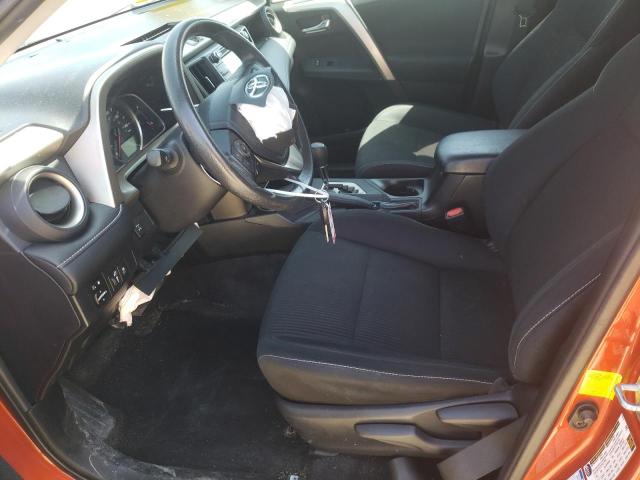 Photo 7 from auction – 2015 TOYOTA RAV4 XLE with VIN 2T3RFREVXFW251045