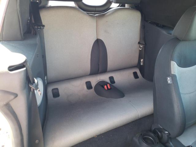 Photo 10 from auction – 2007 MINI COOPER with VIN WMWRF33567TG17670