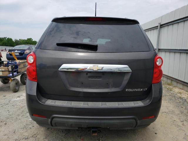 Photo 6 from auction – 2014 CHEVROLET EQUINOX LT with VIN 2GNALBEK9E6113047