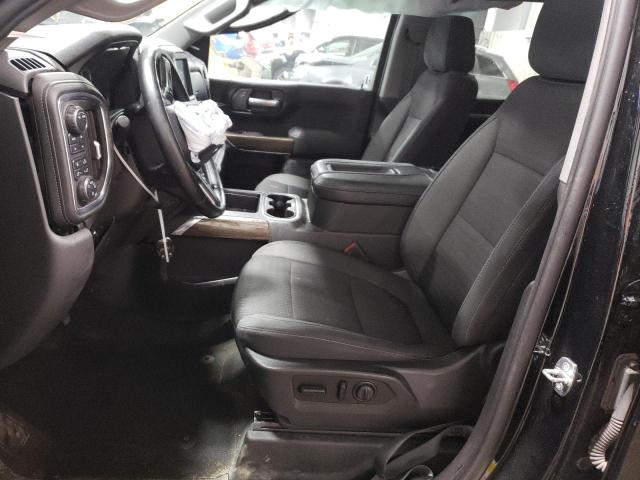 Photo 7 from auction – 2021 CHEVROLET SILVERADO with VIN 3GCUYEED4MG189000