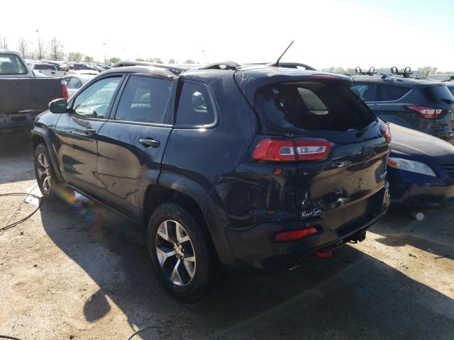 Photo 2 from auction – 2016 JEEP CHEROKEE T with VIN 1C4PJMBS5GW179175